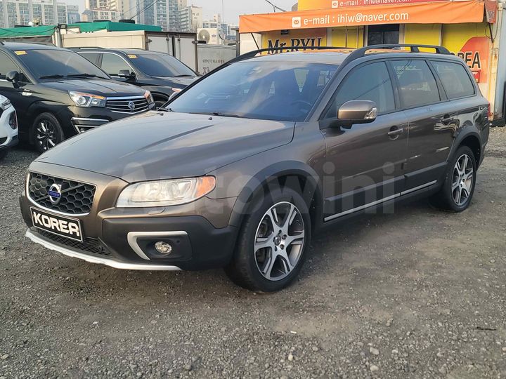 Volvo XC70 2014 — 3