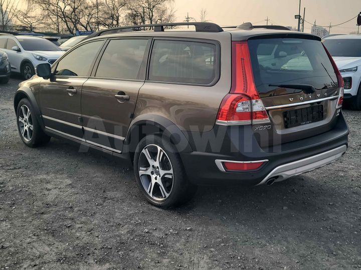 Volvo XC70