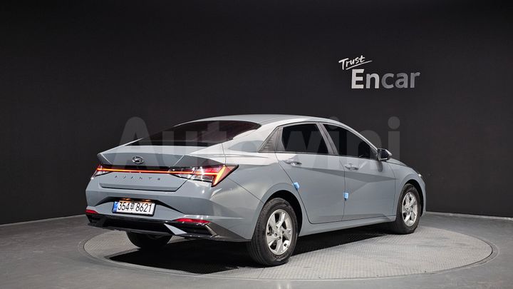 Hyundai Avante 2022 — 2