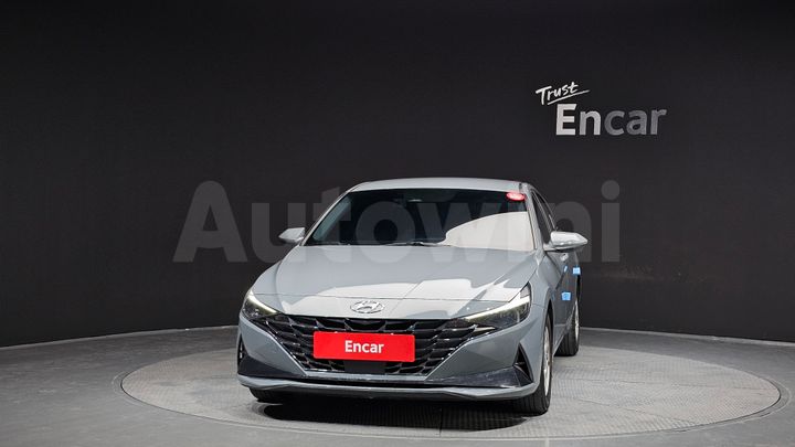 Hyundai Avante 2022 — 3
