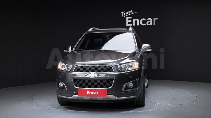 Chevrolet Captiva 2015 — 3