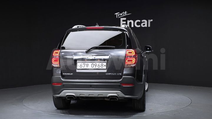 Chevrolet Captiva 2015 — 4