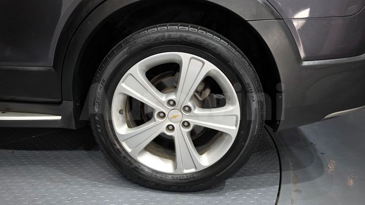 Chevrolet Captiva 2015 — 5