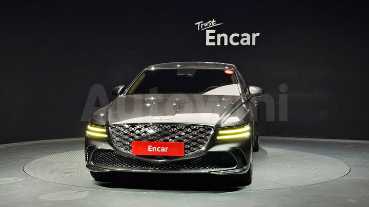 Genesis G80 2025 — 3