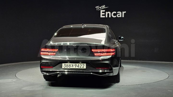 Genesis G80 2025 — 4