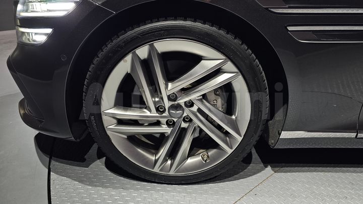Genesis G80 2025 — 5