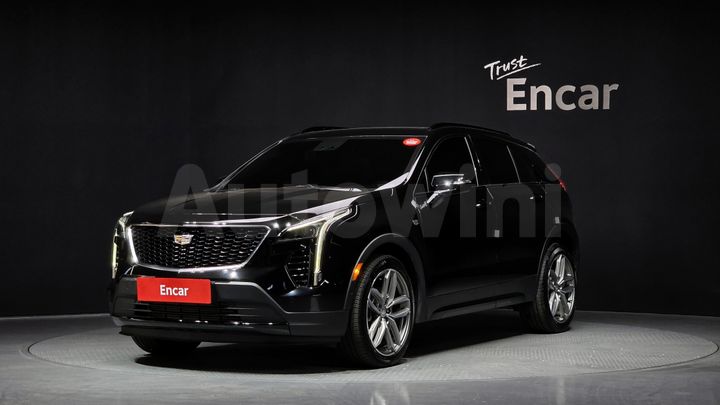 Cadillac XT4