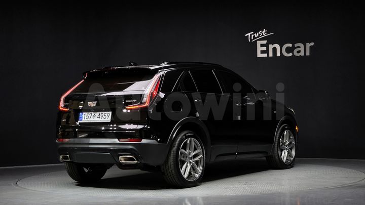 Cadillac XT4