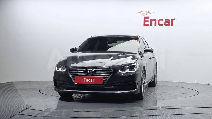 Hyundai Grandeur 2018 — 3