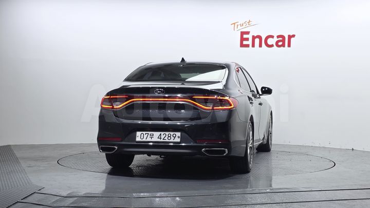 Hyundai Grandeur 2018 — 4