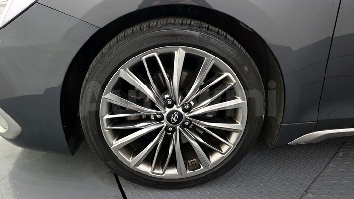 Hyundai Grandeur 2018 — 5