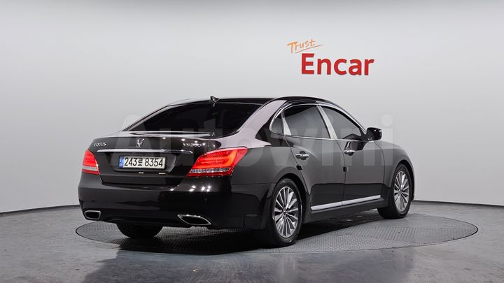 Hyundai Equus 2013 — 2