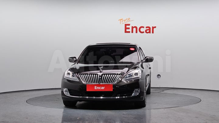 Hyundai Equus 2013 — 3