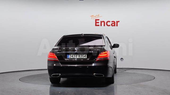 Hyundai Equus 2013 — 4