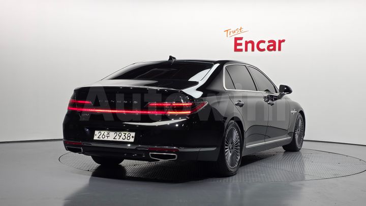 Genesis G90 2019 — 2