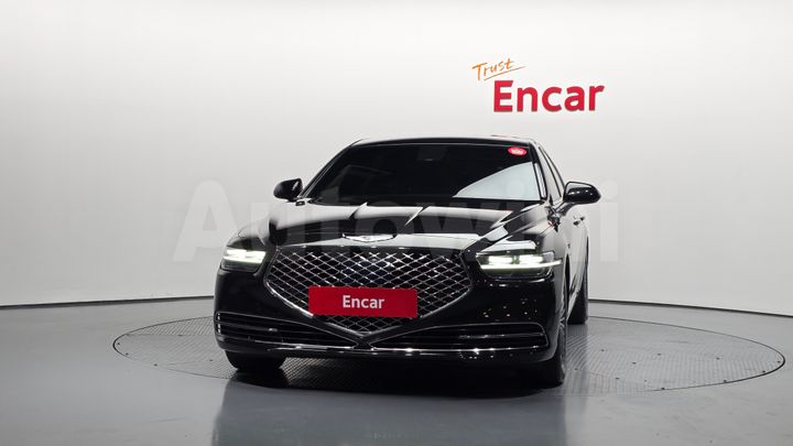Genesis G90 2019 — 3