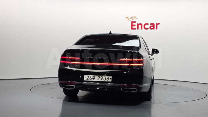 Genesis G90 2019 — 4