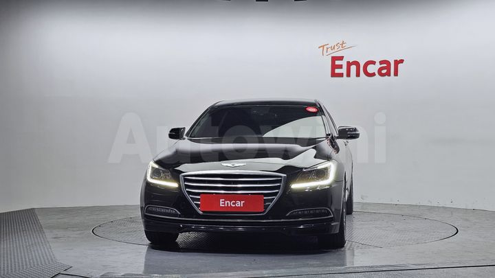 Hyundai Genesis 2015 — 3