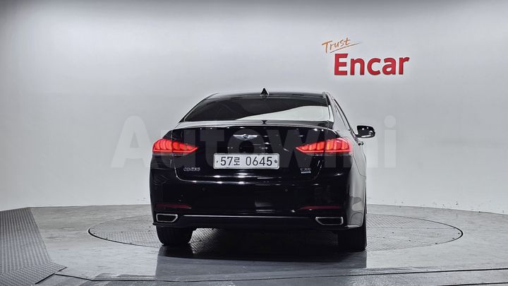 Hyundai Genesis 2015 — 4