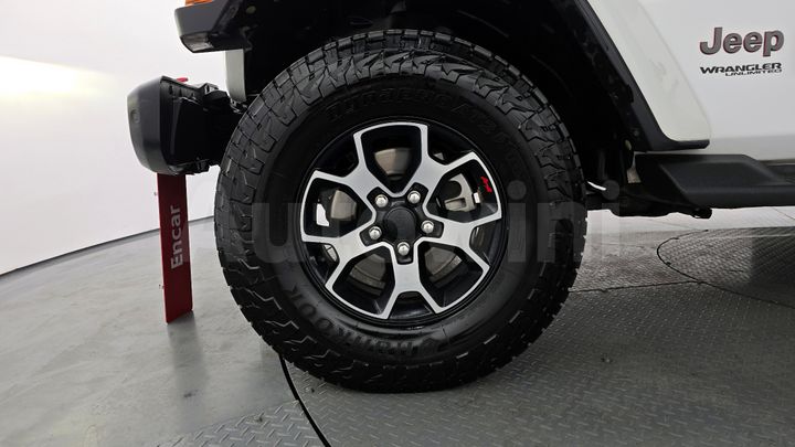 Jeep Wrangler 2022 — 5