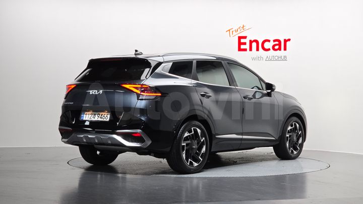 Kia Sportage 2022 — 2