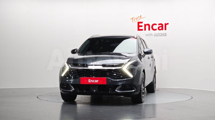Kia Sportage 2022 — 3