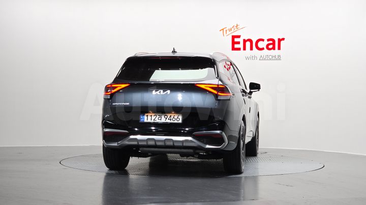 Kia Sportage 2022 — 4