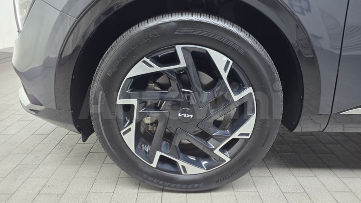 Kia Sportage 2022 — 5