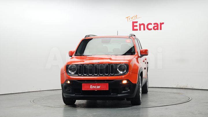 Jeep Renegade 2017 — 3