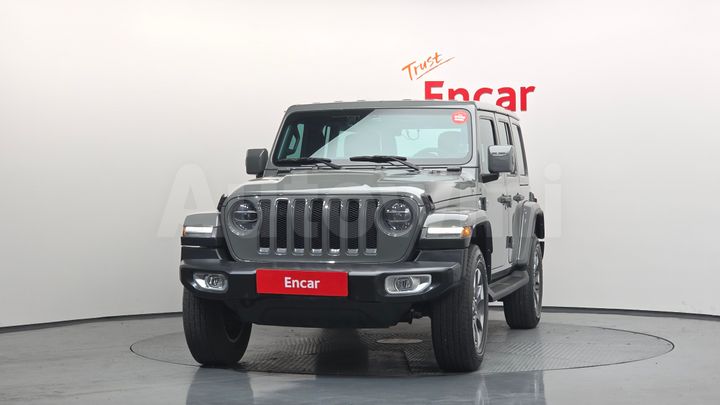 Jeep Wrangler 2022 — 3