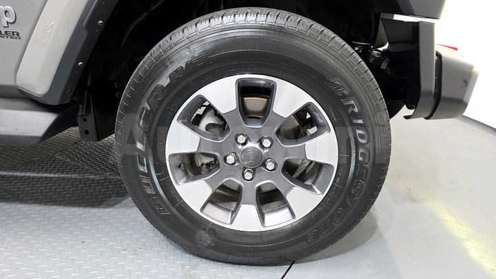 Jeep Wrangler 2022 — 5