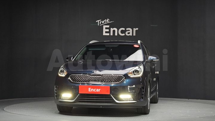 Kia Niro 2017 — 3