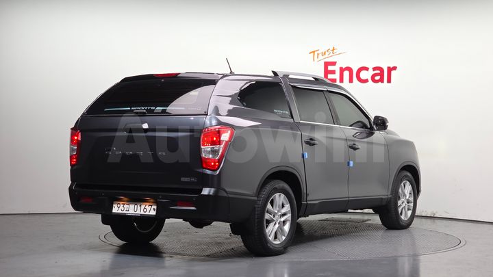 KGM (Ssangyong) Rexton 2021 — 2