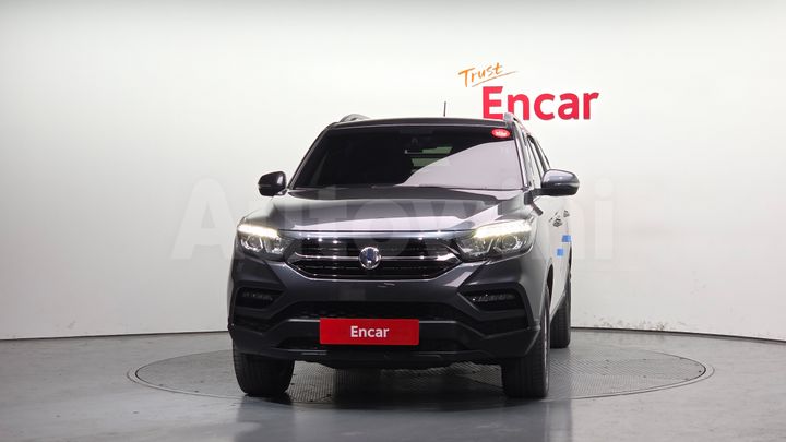 KGM (Ssangyong) Rexton 2021 — 3