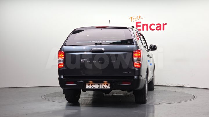 KGM (Ssangyong) Rexton 2021 — 4