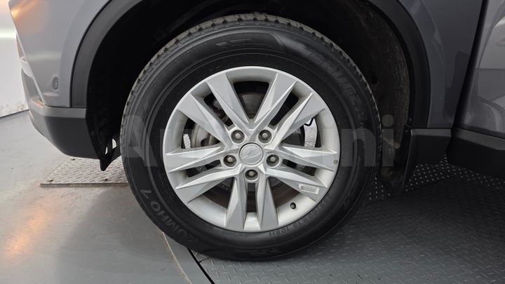 KGM (Ssangyong) Rexton 2021 — 5