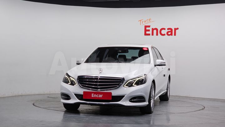 Mercedes-Benz E Class 2014 — 3