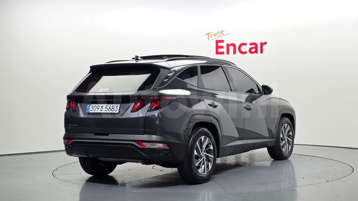 Hyundai Tucson 2022 — 2