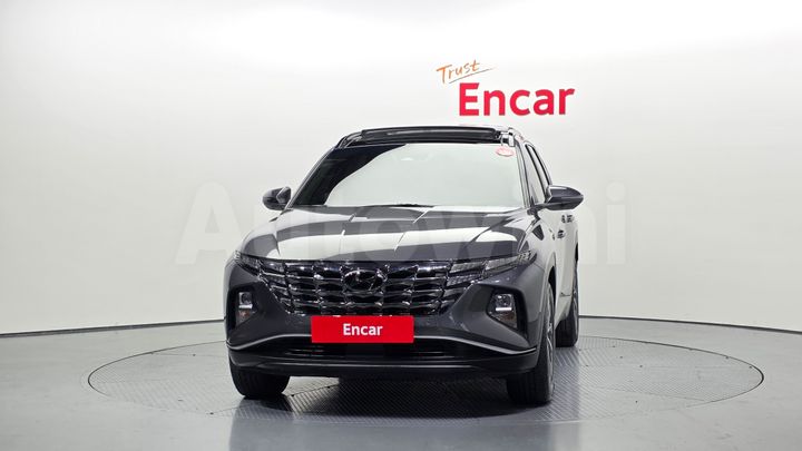 Hyundai Tucson 2022 — 3