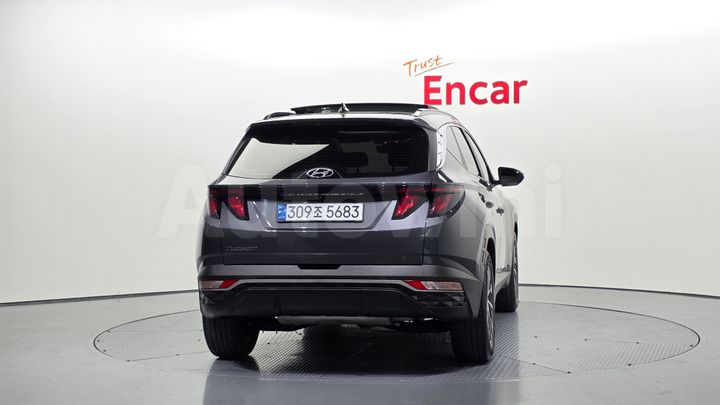 Hyundai Tucson 2022 — 4