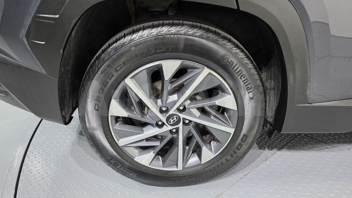 Hyundai Tucson 2022 — 5
