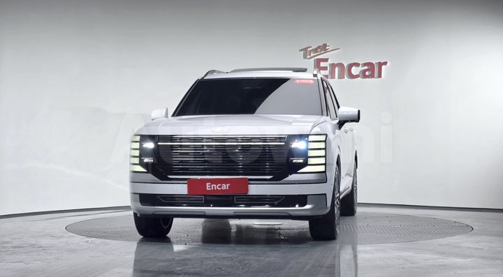 Hyundai Palisade 2026 — 2