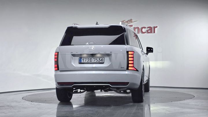 Hyundai Palisade 2026 — 3