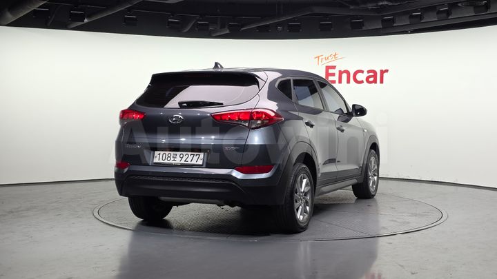 Hyundai Tucson 2016 — 2