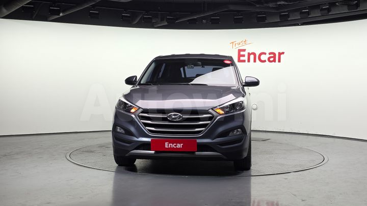 Hyundai Tucson 2016 — 3