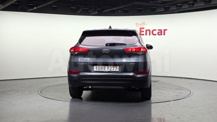 Hyundai Tucson 2016 — 4