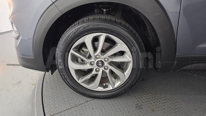 Hyundai Tucson 2016 — 5