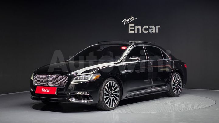 Lincoln Continental
