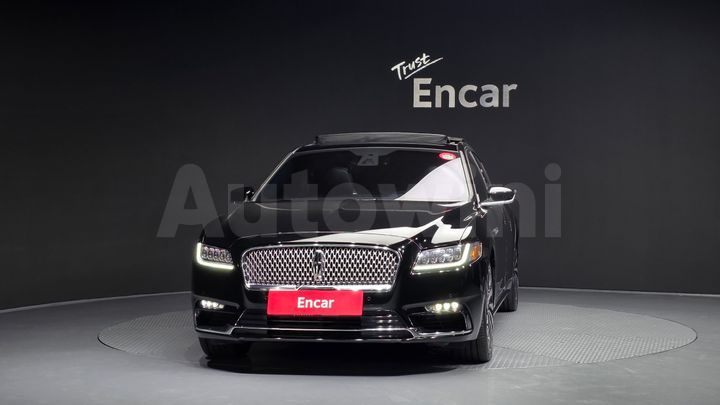 Lincoln Continental 2017 — 3