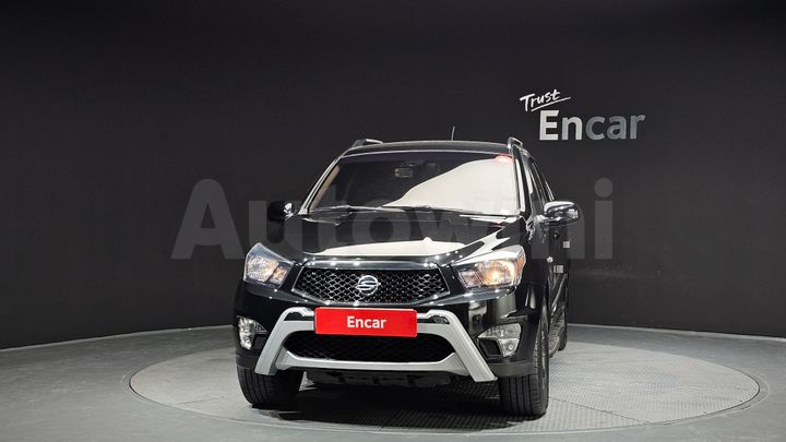 KGM (Ssangyong) Korando 2016 — 3